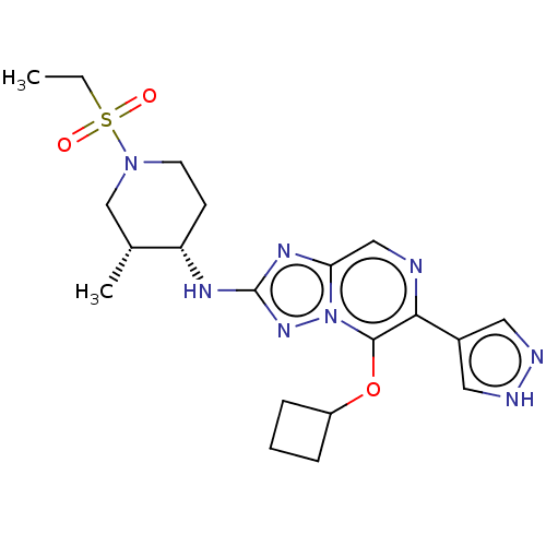 Chemical structure of BindingDB Monomer ID 642467