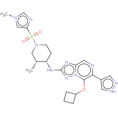 Chemical structure of BindingDB Monomer ID 642469