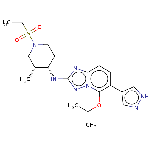 Chemical structure of BindingDB Monomer ID 642470