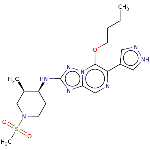 Chemical structure of BindingDB Monomer ID 642477