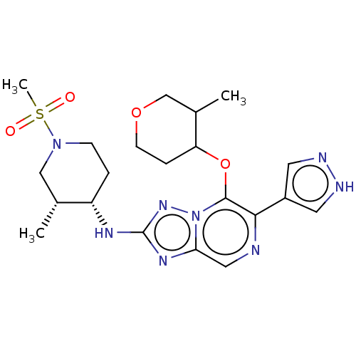 Chemical structure of BindingDB Monomer ID 642485