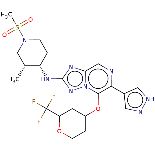 Chemical structure of BindingDB Monomer ID 642487