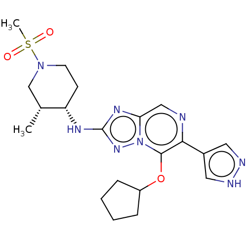 Chemical structure of BindingDB Monomer ID 642514