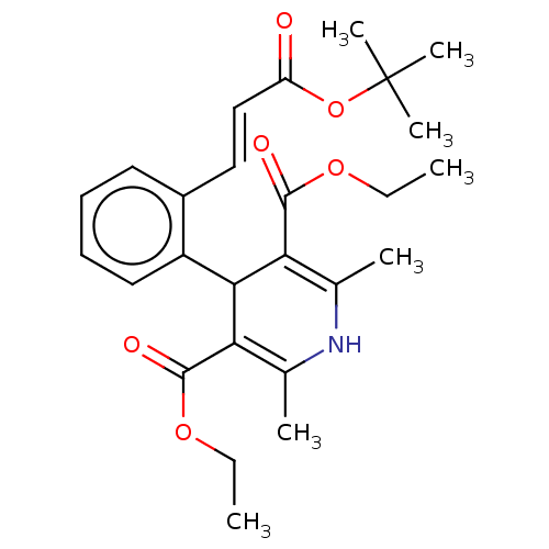 Chemical structure of BindingDB Monomer ID 642517