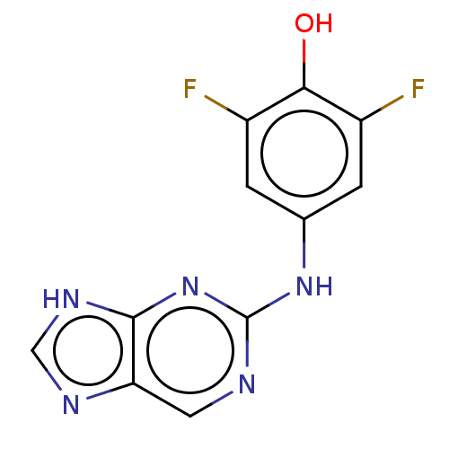 Chemical structure of BindingDB Monomer ID 642518