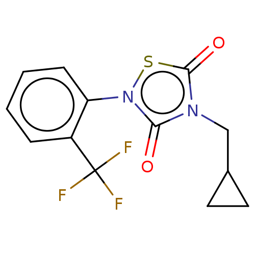 Chemical structure of BindingDB Monomer ID 642519