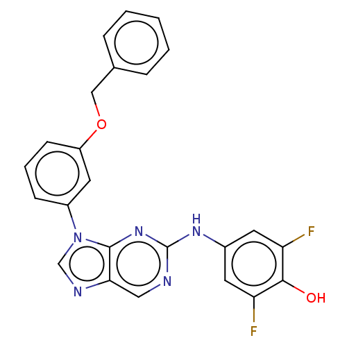Chemical structure of BindingDB Monomer ID 642525