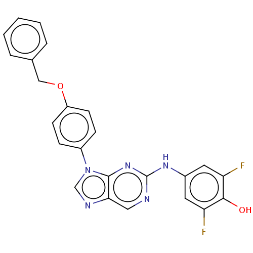Chemical structure of BindingDB Monomer ID 642526
