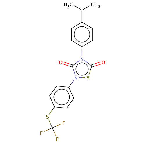 Chemical structure of BindingDB Monomer ID 642528