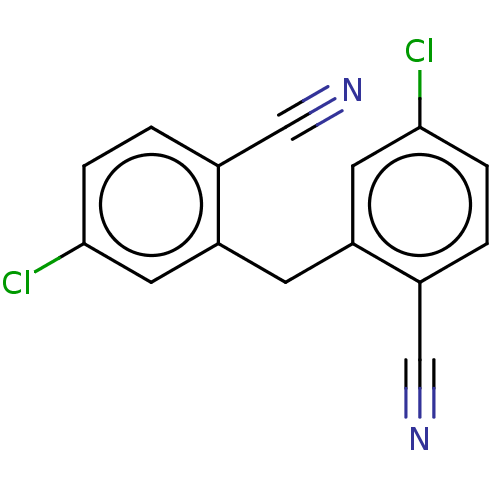 Chemical structure of BindingDB Monomer ID 642529