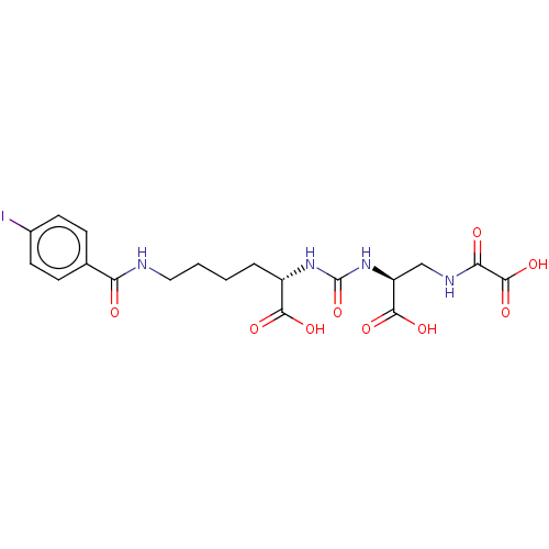 Chemical structure of BindingDB Monomer ID 642537