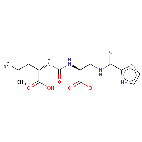 Chemical structure of BindingDB Monomer ID 642539