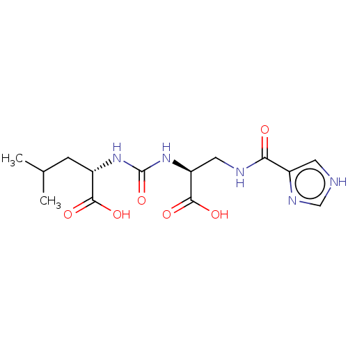 Chemical structure of BindingDB Monomer ID 642540