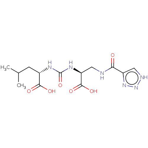 Chemical structure of BindingDB Monomer ID 642541