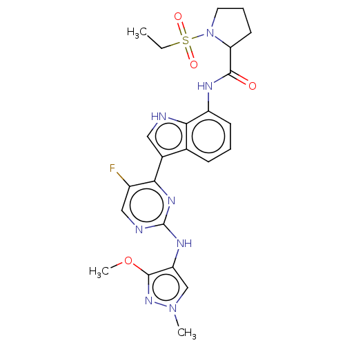 Chemical structure of BindingDB Monomer ID 642544