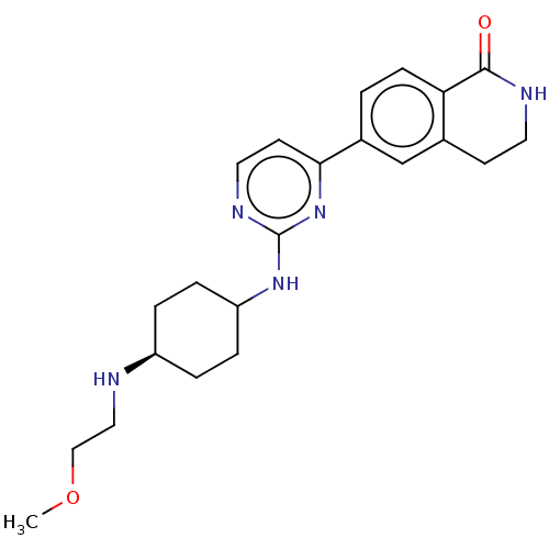 Chemical structure of BindingDB Monomer ID 642546