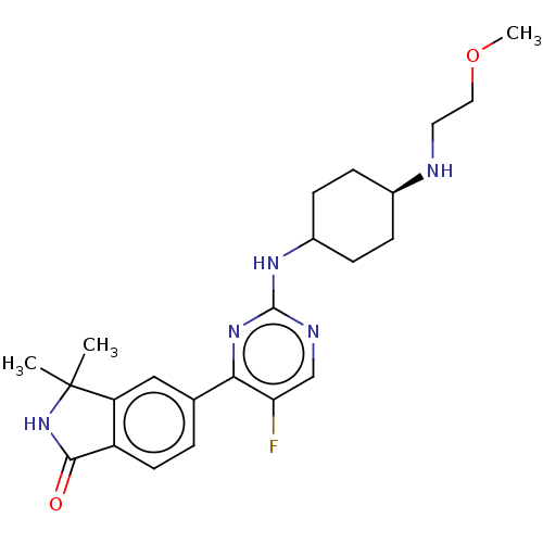 Chemical structure of BindingDB Monomer ID 642548