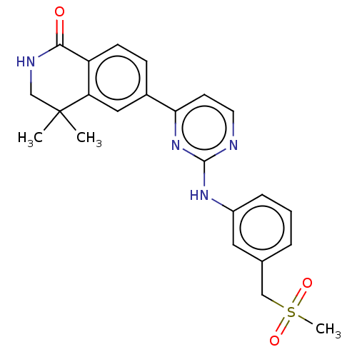 Chemical structure of BindingDB Monomer ID 642552
