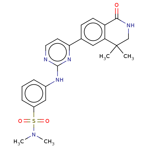 Chemical structure of BindingDB Monomer ID 642553
