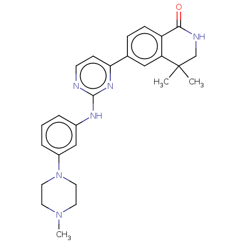 Chemical structure of BindingDB Monomer ID 642557