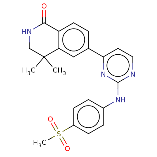 Chemical structure of BindingDB Monomer ID 642558