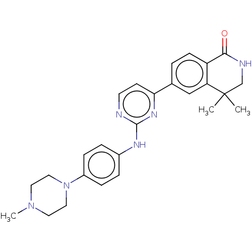 Chemical structure of BindingDB Monomer ID 642559