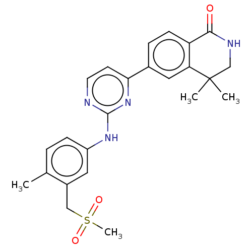 Chemical structure of BindingDB Monomer ID 642561