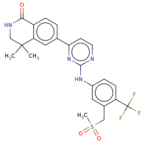 Chemical structure of BindingDB Monomer ID 642562