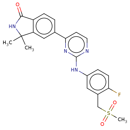 Chemical structure of BindingDB Monomer ID 642563