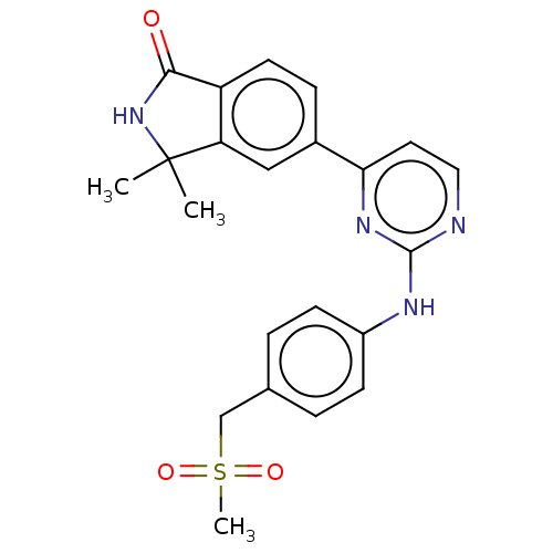 Chemical structure of BindingDB Monomer ID 642564