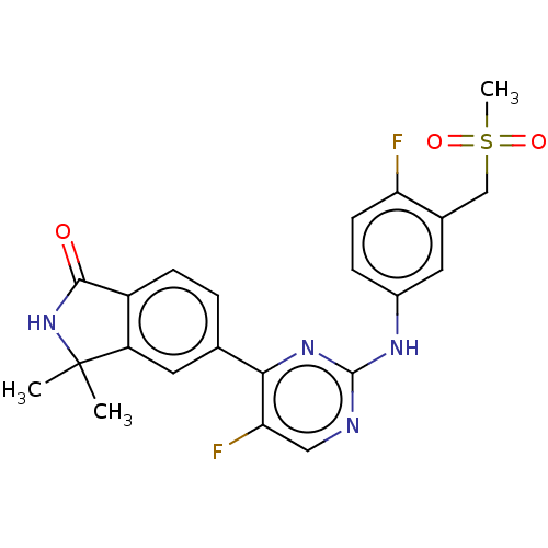 Chemical structure of BindingDB Monomer ID 642565