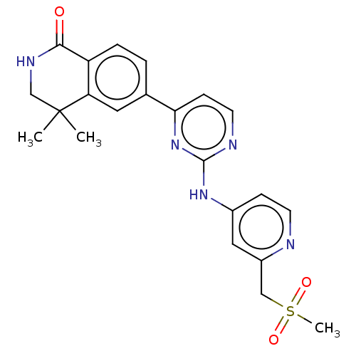 Chemical structure of BindingDB Monomer ID 642566