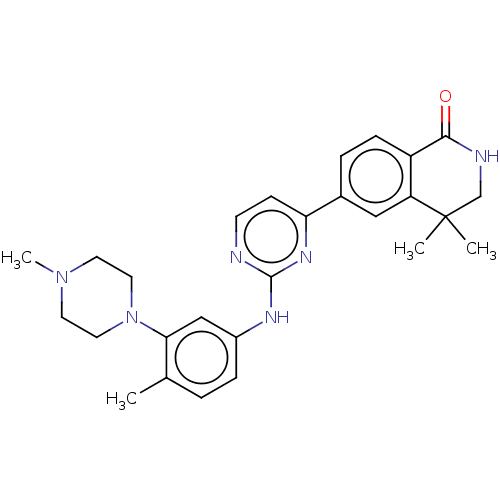 Chemical structure of BindingDB Monomer ID 642568