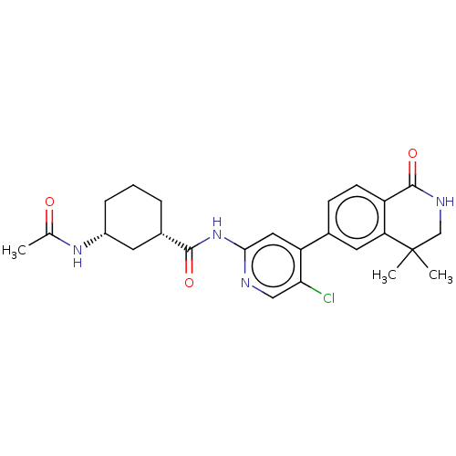 Chemical structure of BindingDB Monomer ID 642569