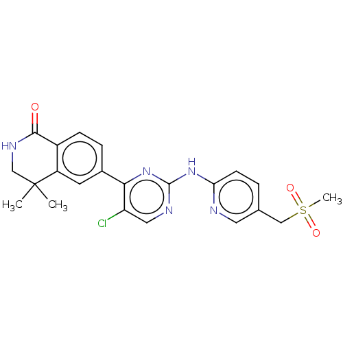 Chemical structure of BindingDB Monomer ID 642570