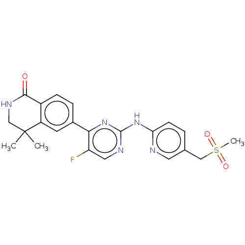 Chemical structure of BindingDB Monomer ID 642571