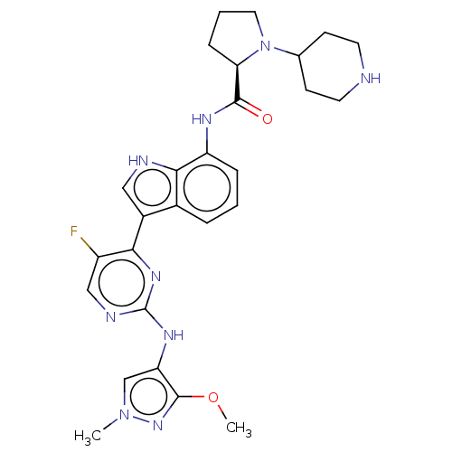 Chemical structure of BindingDB Monomer ID 642578