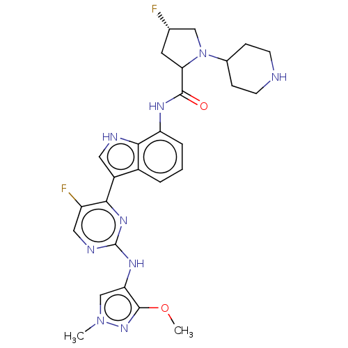 Chemical structure of BindingDB Monomer ID 642579