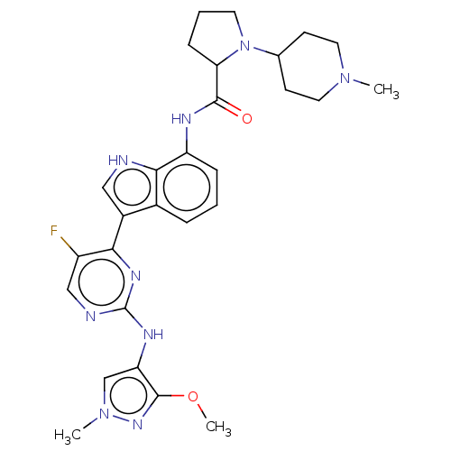 Chemical structure of BindingDB Monomer ID 642583