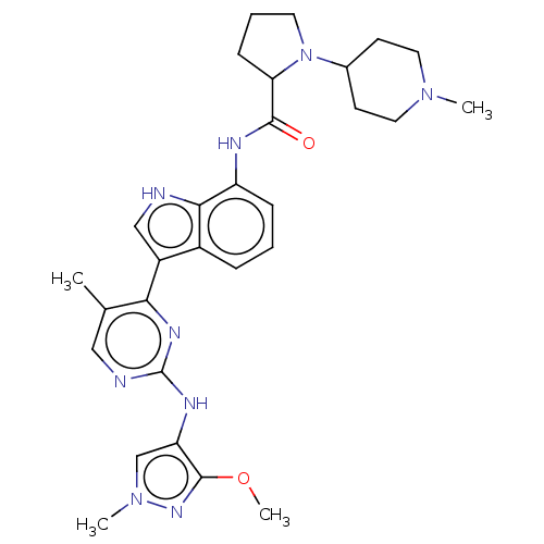 Chemical structure of BindingDB Monomer ID 642584