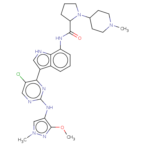 Chemical structure of BindingDB Monomer ID 642588