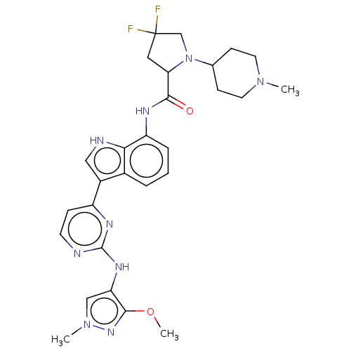 Chemical structure of BindingDB Monomer ID 642590