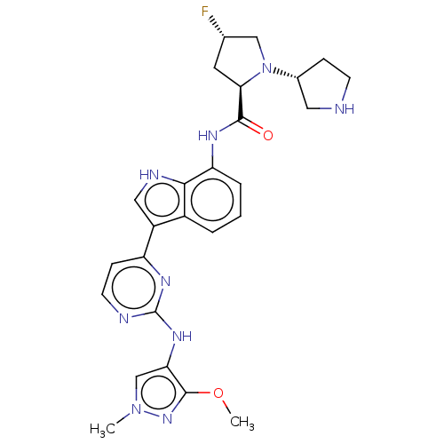 Chemical structure of BindingDB Monomer ID 642591