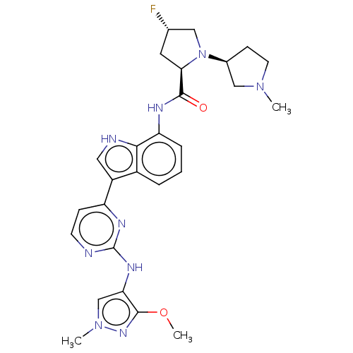 Chemical structure of BindingDB Monomer ID 642594