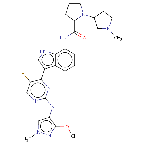 Chemical structure of BindingDB Monomer ID 642597