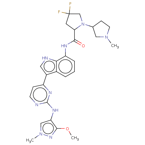 Chemical structure of BindingDB Monomer ID 642610