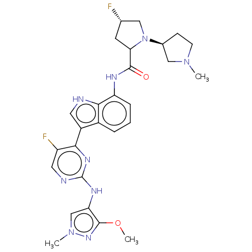 Chemical structure of BindingDB Monomer ID 642613