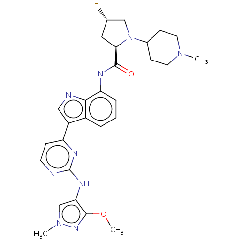 Chemical structure of BindingDB Monomer ID 642614
