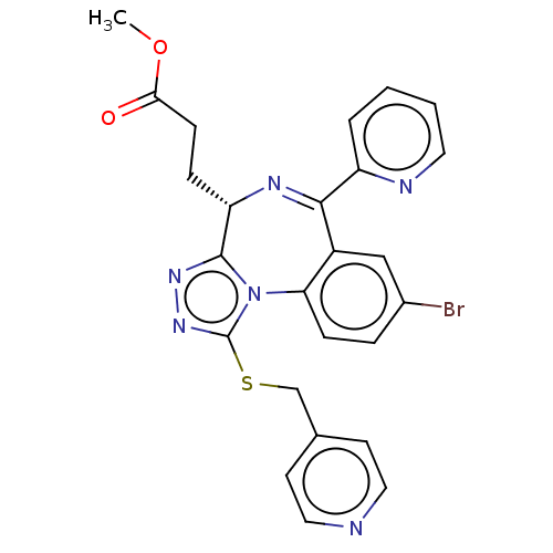 Chemical structure of BindingDB Monomer ID 642640