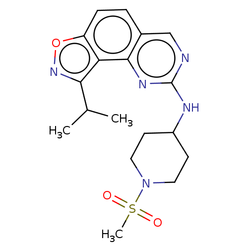 Chemical structure of BindingDB Monomer ID 642736